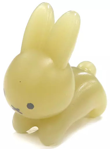 Milky brown bruna - milky, rabbit