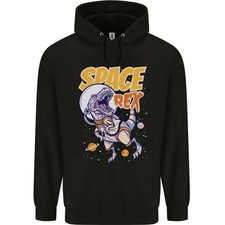 Hoodie Astronaute T-Rex