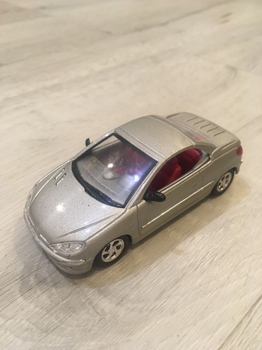 Ancienne peugeot 206 au - ancienne, cc