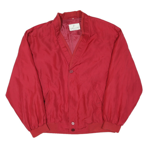 Veste synthétique rouge pour - rouge,