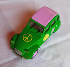 miniature 2 cv norev  peace
