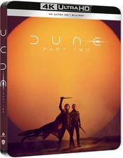 Dune deuxième partie édition - dune,