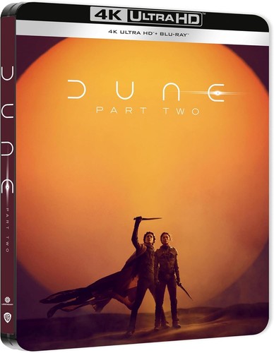 Dune deuxième partie - dune,
