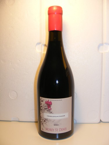 Morey saint denis 2022 domaine - saint,