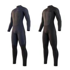 Mystic Majestic Back Zip 5/4