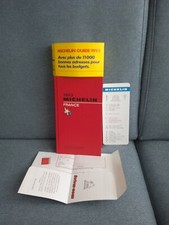 Guide Michelin 1993 Complet