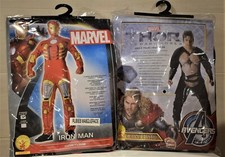 Marvel HOMME Adulte Costume