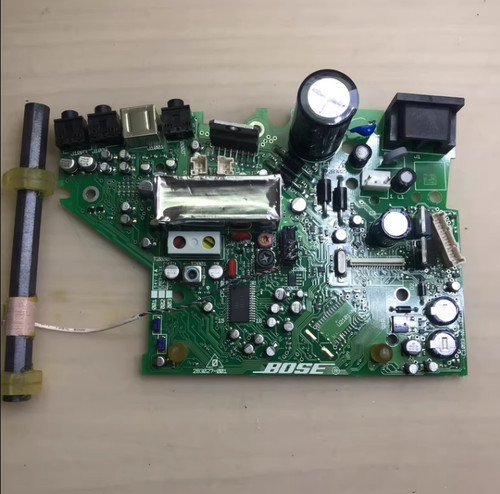 Bose wave music - system, 2