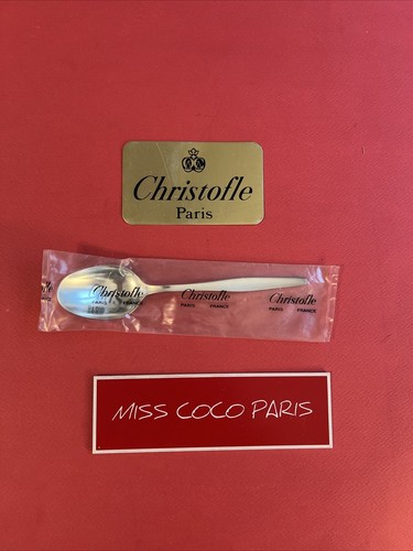 Cuillère entremets christofle - entremets,