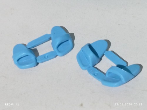 Playmobil sandales tongs - playmobil,