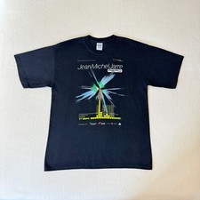 Jean Michel Jarre 2002 Aero