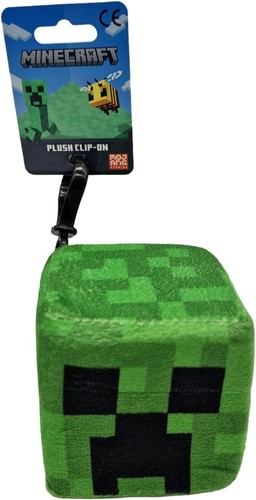 Creeper peluche minecraft - creeper,