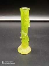 Vase soliflore modèle iris en