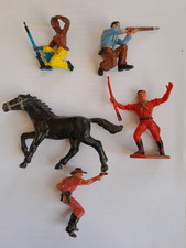 indien cowboy elastolin