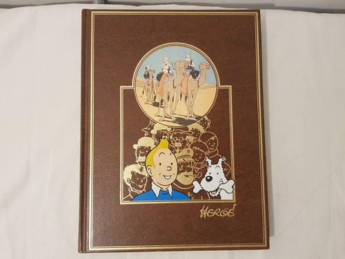 Tintin rombaldi casterman - casterman, tome