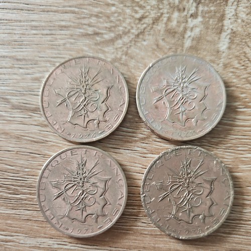 Francs 1979 mathieu - ,