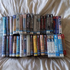 NBA VHS video collection 36