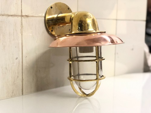 Lampe cygne marine - , de