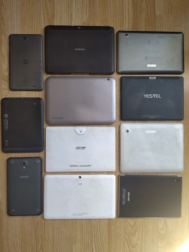Lot tablettes samsung - lot,