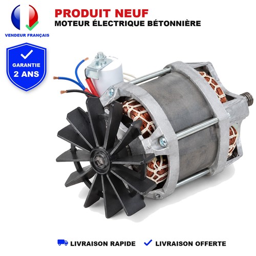 Moteur électrique 350 550 - w,