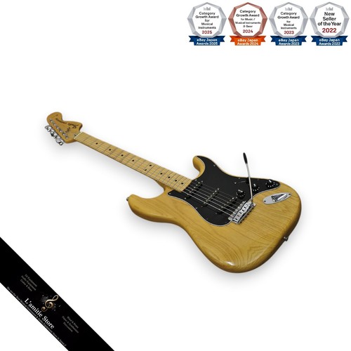 Fender stratocaster 1976 - fender,