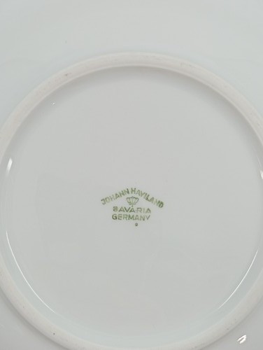 Johann haviland plat - haviland,