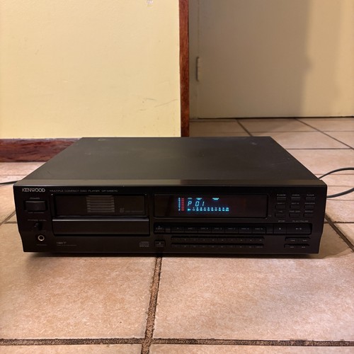 Kenwood m5570 multi - dp-m5570, cd