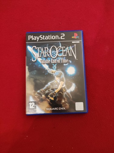 Jeu star ocean - till, the