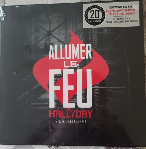 Johnny hallyday 45t format - johnny,