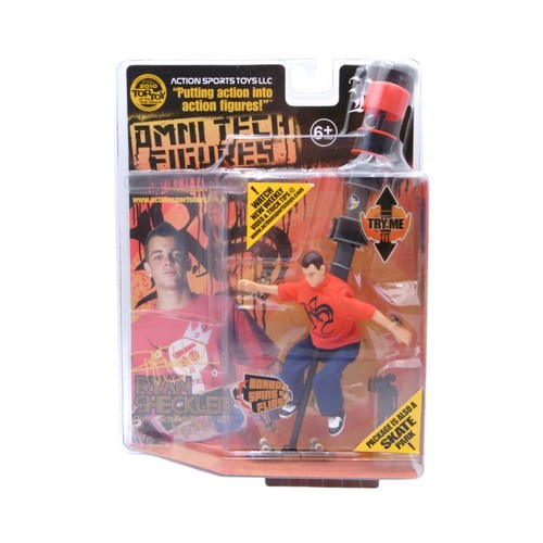 Ryan sheckler omni - ryan, tech