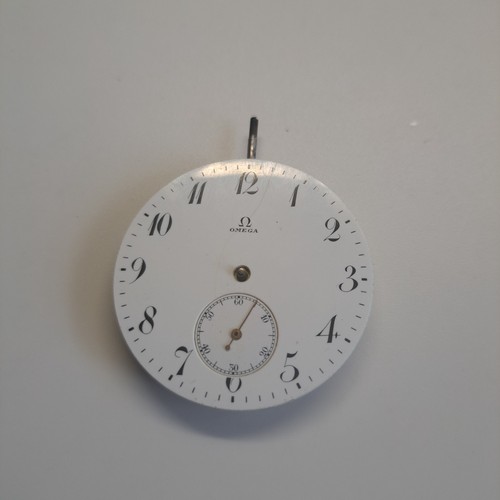 Ancien mouvement montre - mouvement,