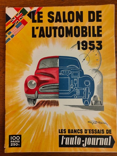 Salon 1953 numéro spécial - salon,