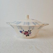 Soupière Décor Claude De
