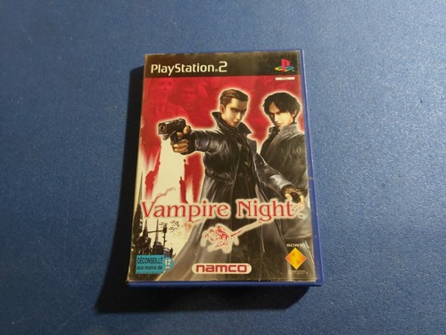 Ps2 playstation vampire - ps2,