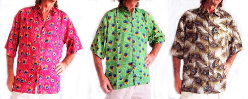 Bruyant chemise hawaïenne - chemise,