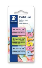 Gommes Staedtler Pastel Line
