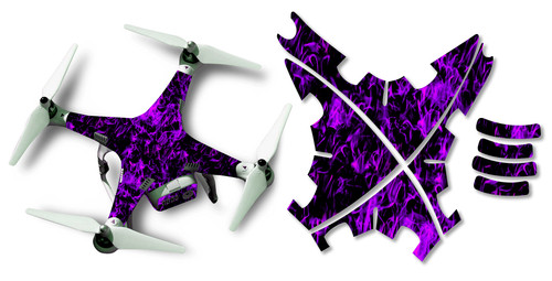 Dji phantom drone wrap - wrap, rc