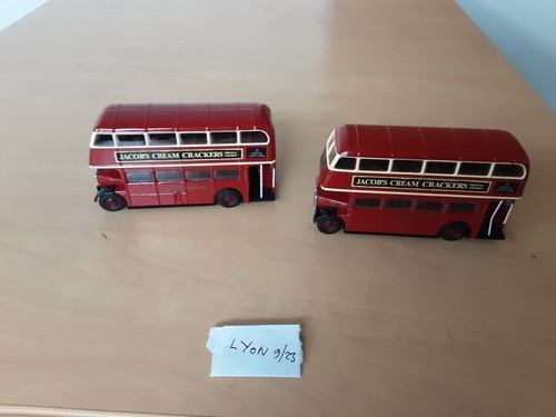 Corgi bus londonien - 2,