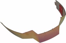Aileron arrière pour - , casque