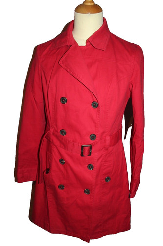 Manteau trench coat - manteau,