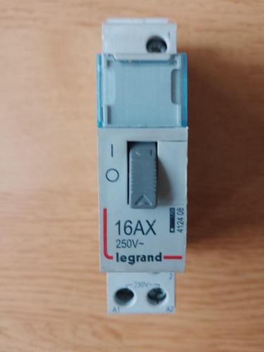 Legrand télérupteur mono - legrand,