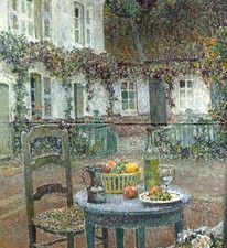 Serviettes en papier La table