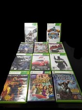 Xbox 360 Game Bundle