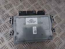 Calculateur Moteur CONTINENTAL