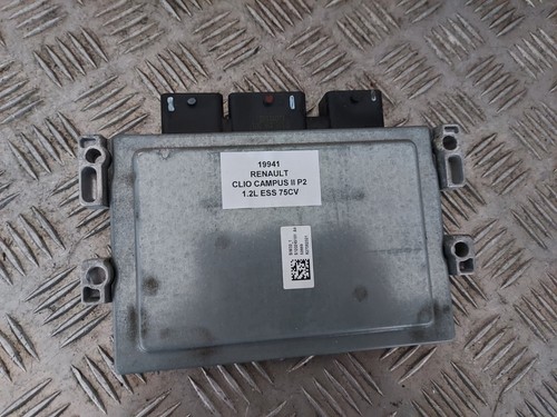 Calculateur moteur continental - calculateur,