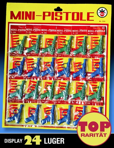 Afficher mini luger - 24,