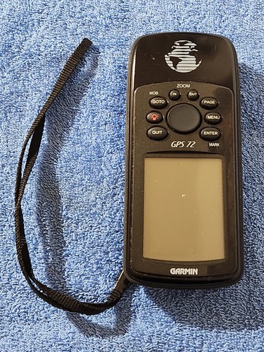 Original garmin gps marine - garmin, 72