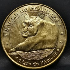 JETON TOURISTIQUE MDP 2011