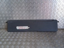 Plage arrière - CITROEN C3