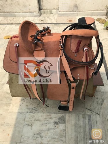 Western saddle horse wade tree - saddle,